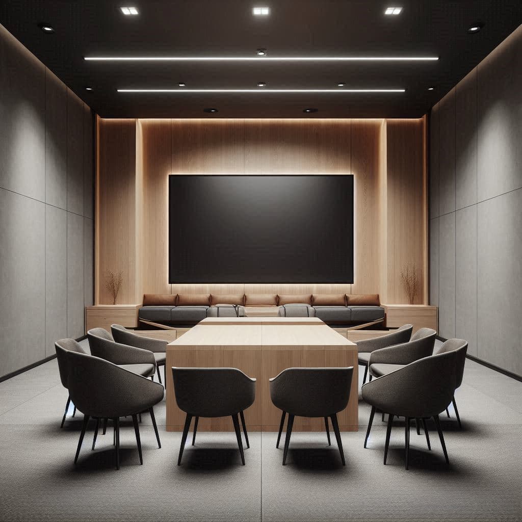 金融行业写字楼办公自带洽谈区，预约系统排班规则应兼顾哪些高频会议情景